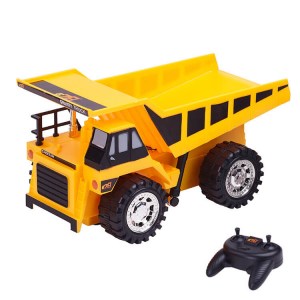 Wholesale RC Truck 5 Ch 2.4G Remote Control Dump Truck